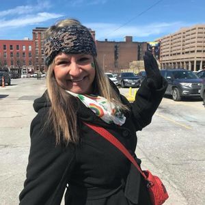 Meet your Posher, Tina